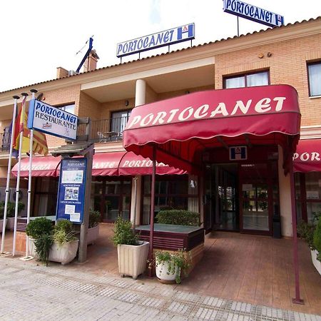 Portocanet Complejo Turistico Canet d'En Berenguer Dış mekan fotoğraf