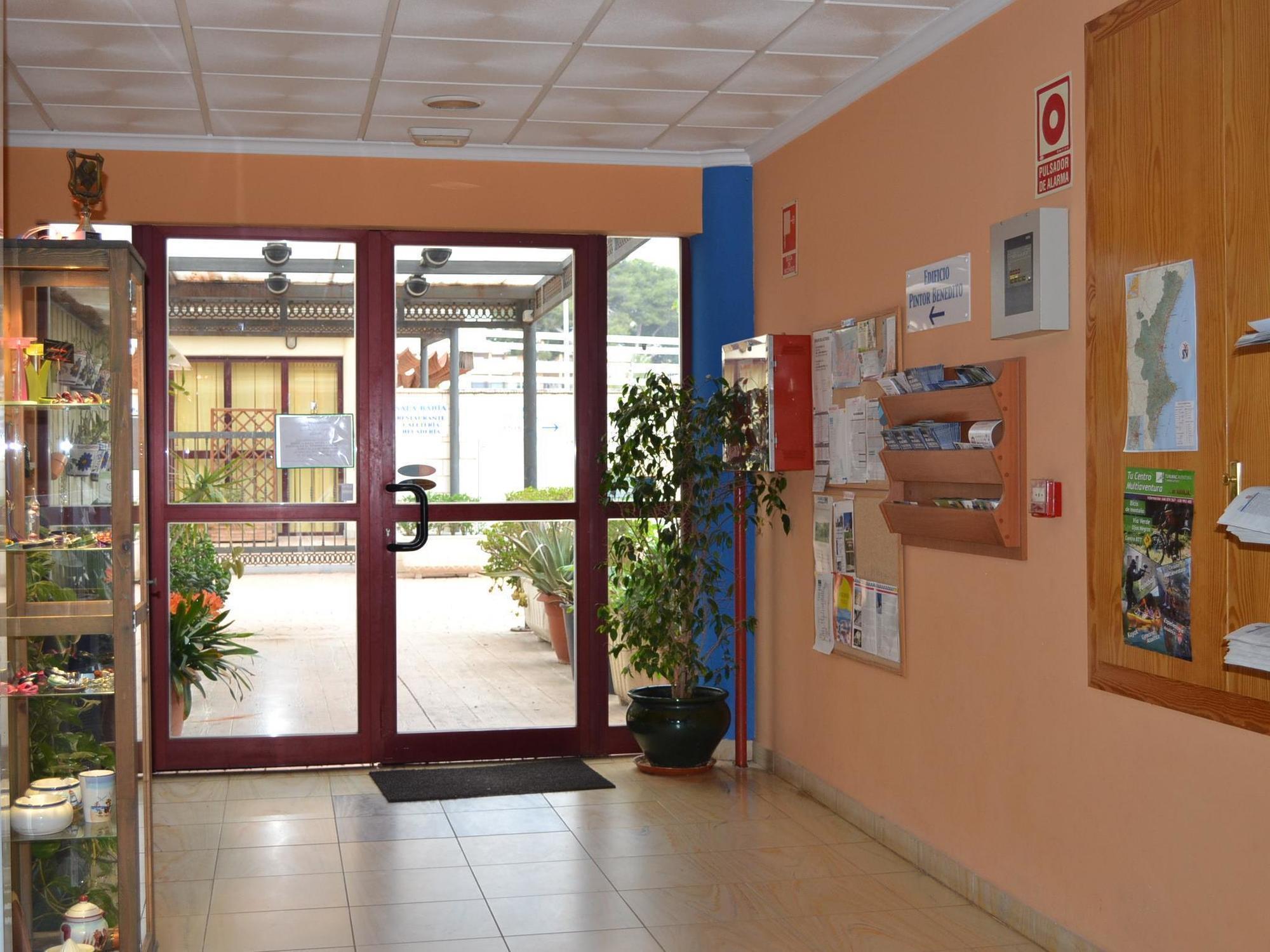 Portocanet Complejo Turistico Canet d'En Berenguer Dış mekan fotoğraf