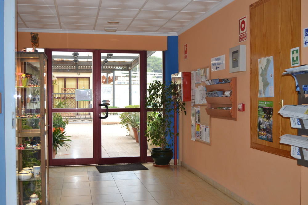 Portocanet Complejo Turistico Canet d'En Berenguer Dış mekan fotoğraf