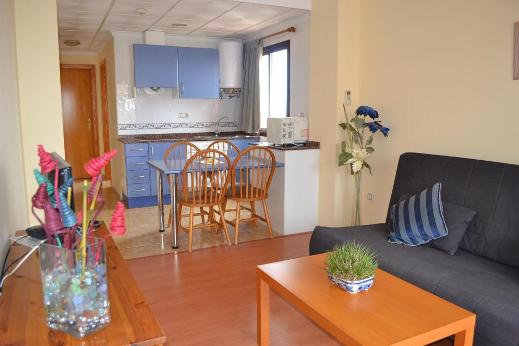 Portocanet Complejo Turistico Canet d'En Berenguer Oda fotoğraf