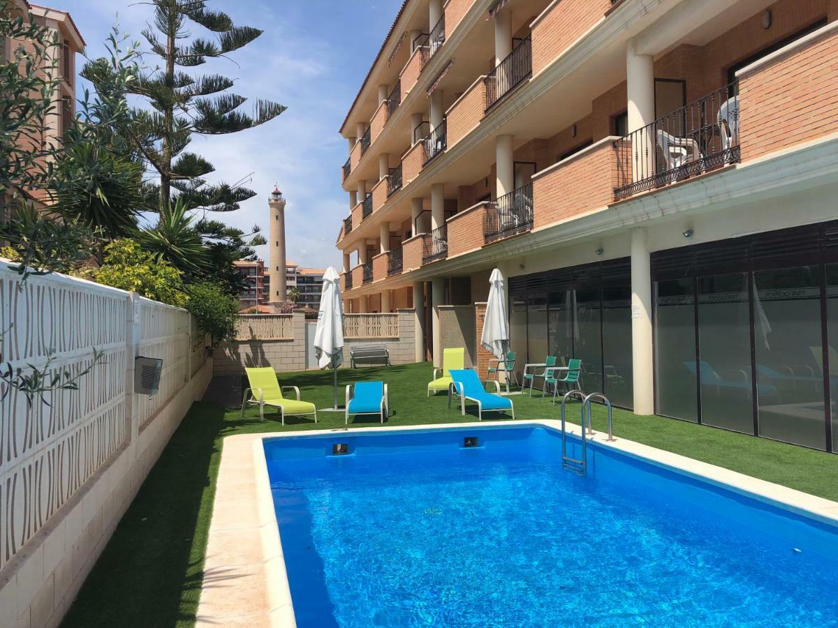 Portocanet Complejo Turistico Canet d'En Berenguer Dış mekan fotoğraf