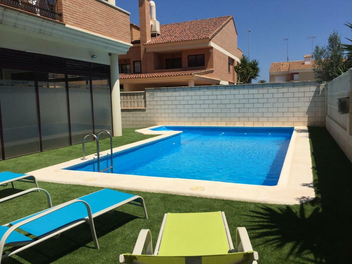 Portocanet Complejo Turistico Canet d'En Berenguer Dış mekan fotoğraf